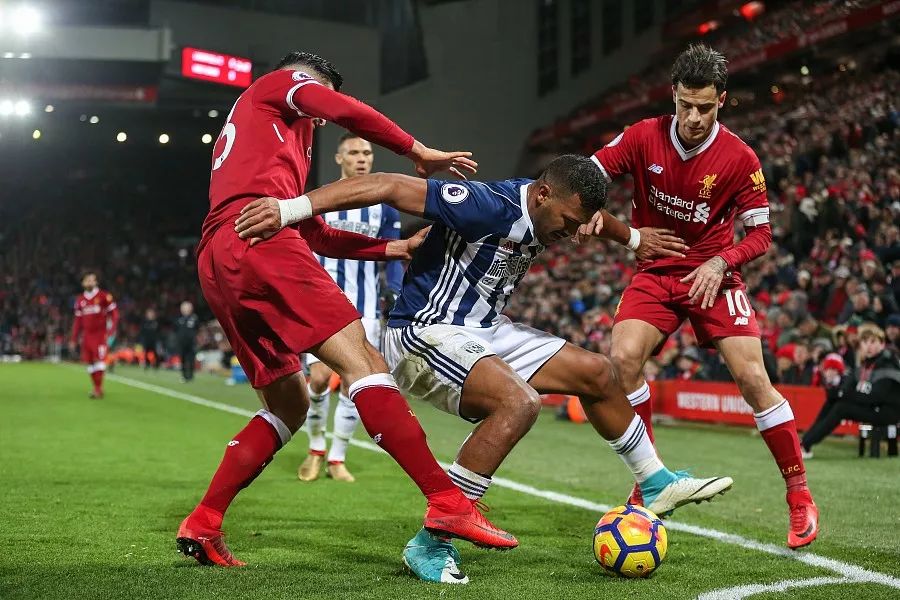 英超第14轮： 范戴克失误致丢球维尔茨造乌龙 利物浦1-1桑德兰